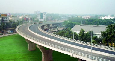 孟加拉高架橋